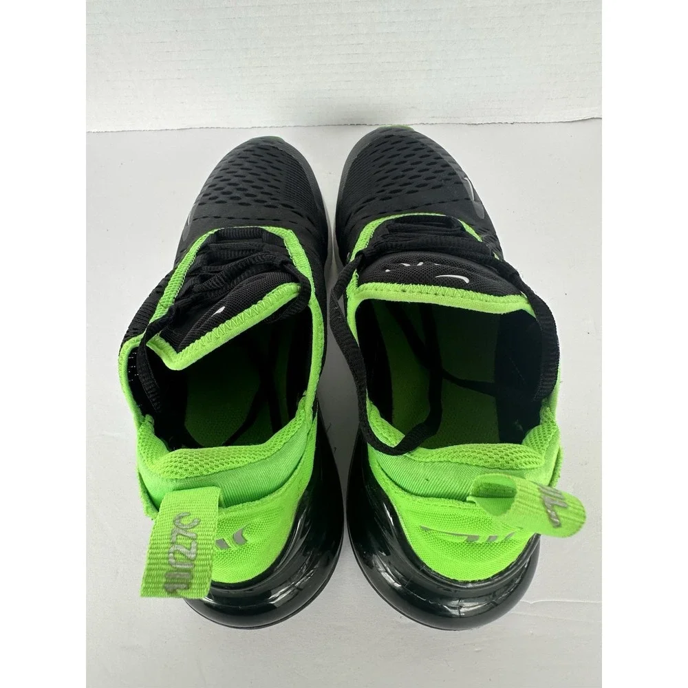 Nike Air Max 270 Women's Shoes Running Sneakers 943345-021 SIZE 6Y